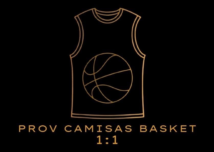PROVEEDOR CAMISAS BASKET