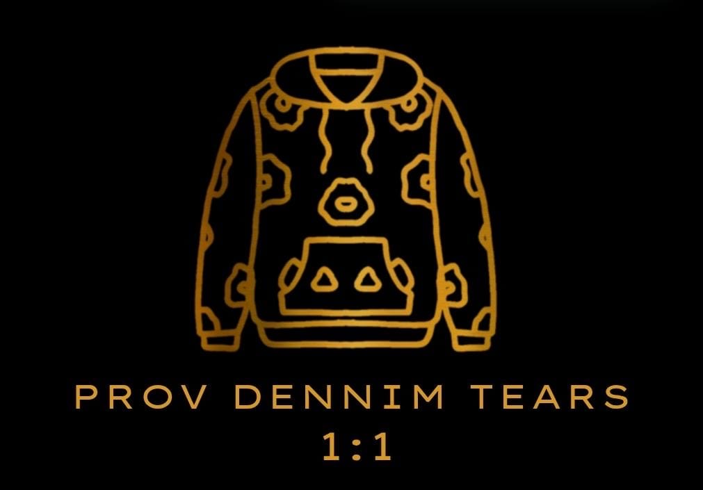 PROVEEDOR DENNIM TEARS