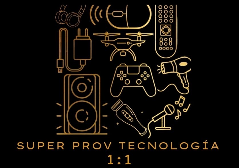 SUPER PROVEEDOR TECNOLOGIA