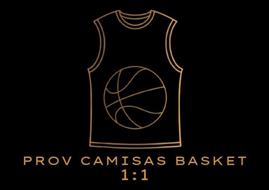 PROVEEDOR CAMISAS BASKET