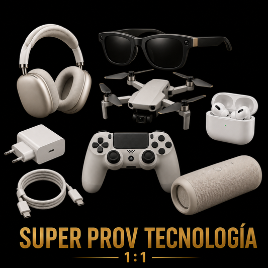 SUPER PROVEEDOR TECNOLOGIA