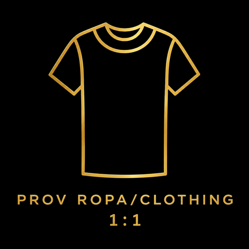 PROVEEDOR ROPA / CLOTHING