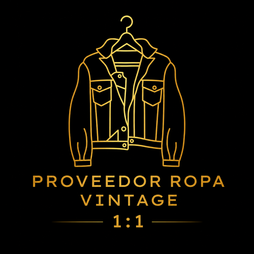PROVEEDOR ROPA VINTAGE