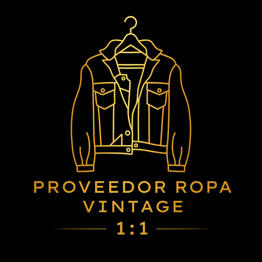 PROVEEDOR ROPA VINTAGE