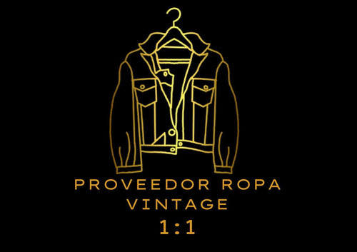 PROVEEDOR ROPA VINTAGE