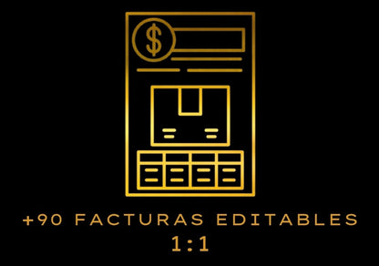 PACK TICKETS Y FACTURAS