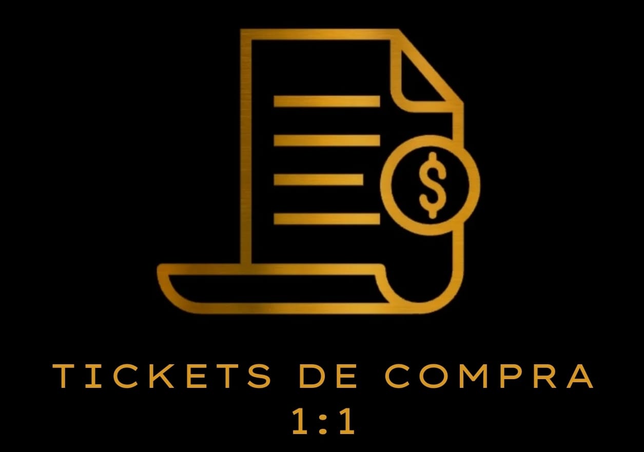 PACK TICKETS Y FACTURAS