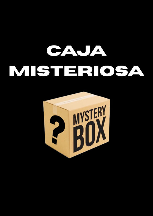 CAJA MISTERIOSA
