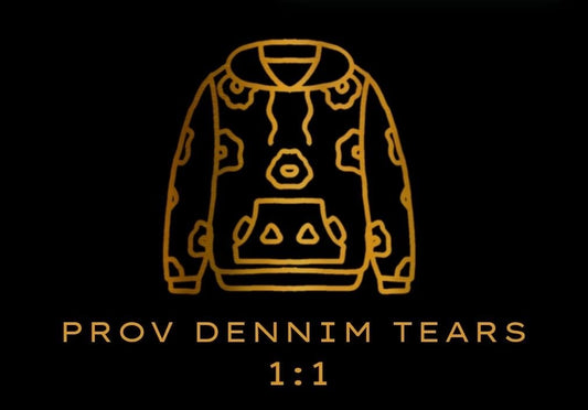 PROVEEDOR DENNIM TEARS